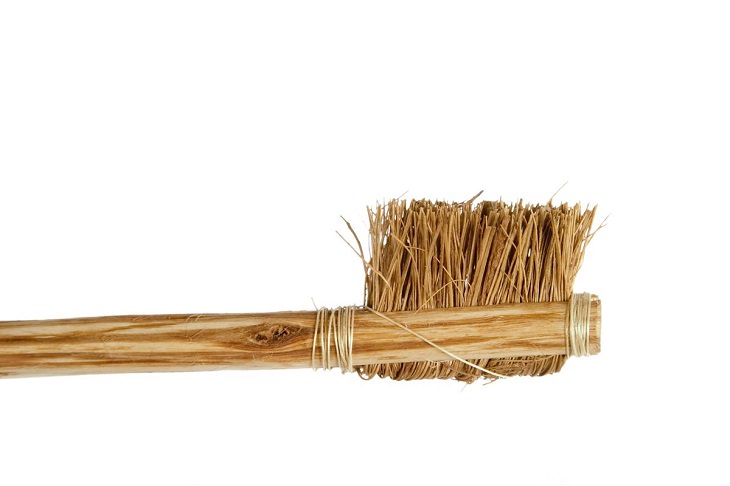 Ancient Chinese Inventions toothbrush