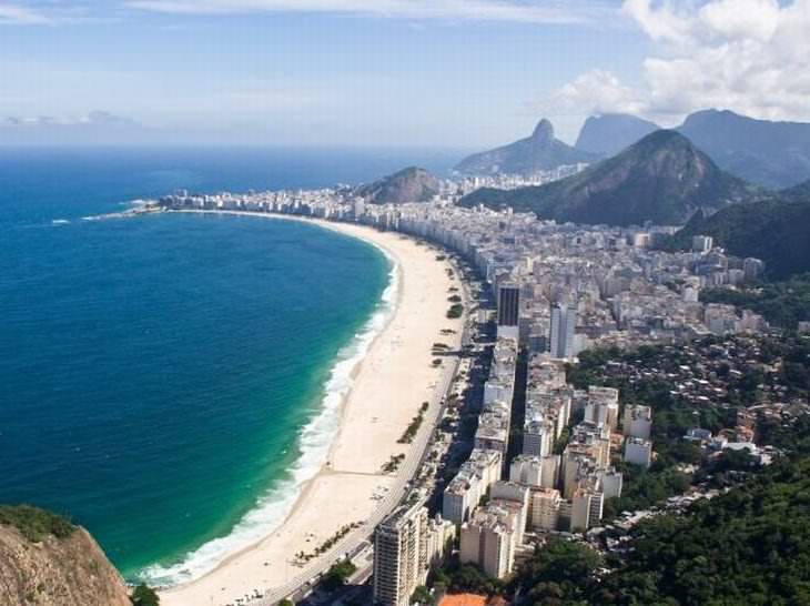grandes ciudades, Rio