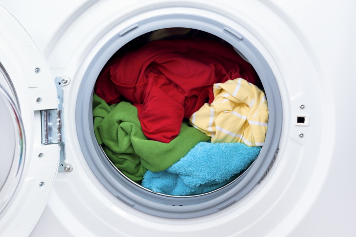 How to Remove Different Odors washing machine