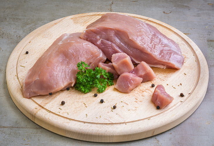 Consejos para comprar carne pechuga de pollo