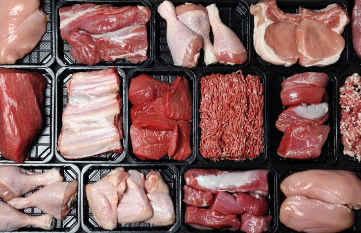 Consejos para comprar carne diferentes tipos de carne envasada 