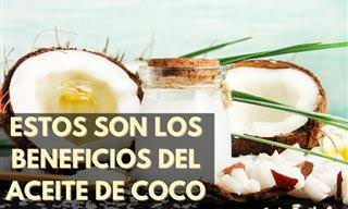 7 Artículos Sobre El Aceite De Coco