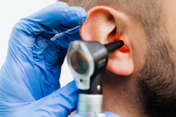 Causas de la pérdida de audición examen de oído