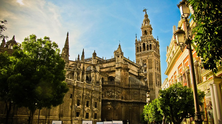 Sevilla España