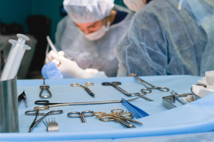 Nueva Tecnología Para El Transplante De Órganos, cirugía