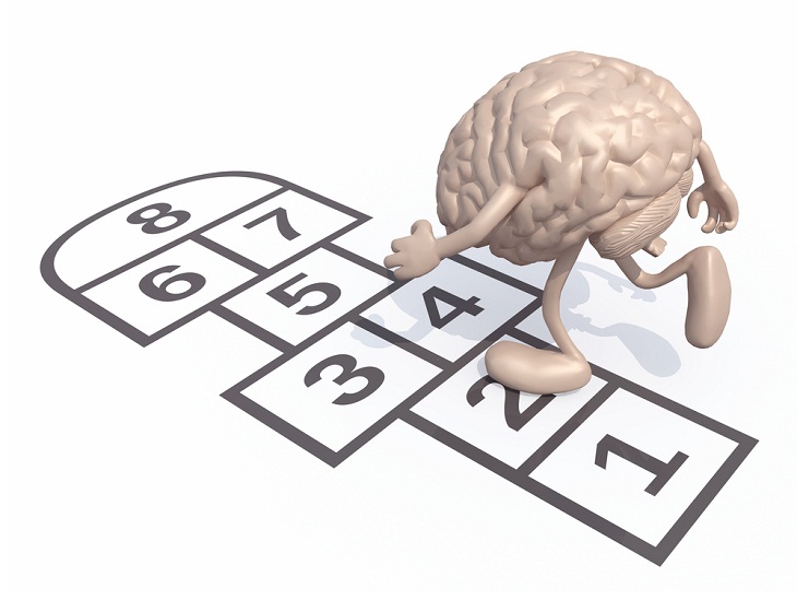 Una Nueva Forma De Procesar Los Números, Cerebro