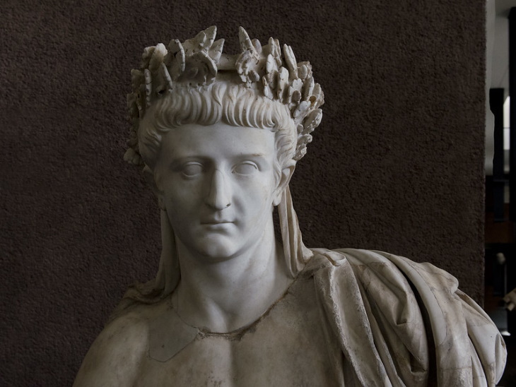 Roman Emperors Tiberius