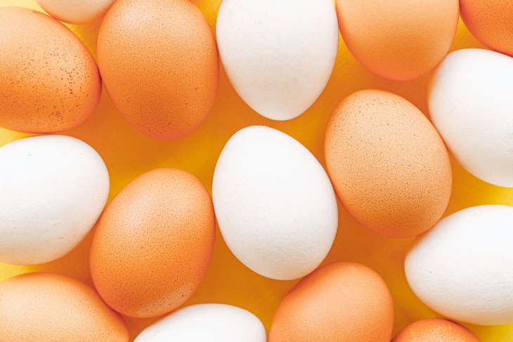 Alimentos Para Prevenir Las Cataratas, huevos