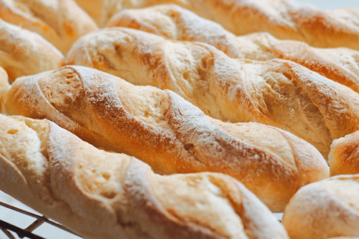 Alimentos Para Prevenir Las Cataratas, pan