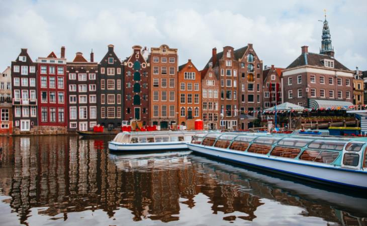 Diez mejores ciudades, Ámsterdam