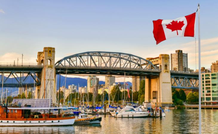 Diez mejores ciudades, Vancouver