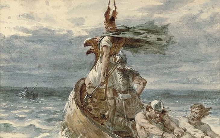 Los Guerreros Más Temidos De La Historia, Los vikingos