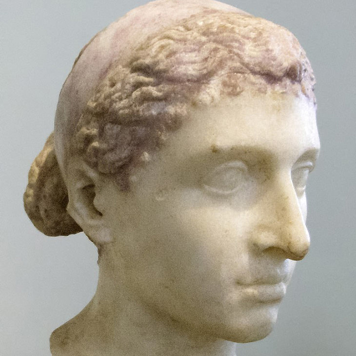 La Verdad Sobre Personajes Históricos, Cleopatra