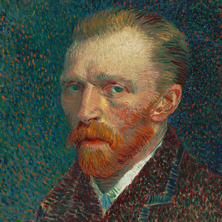 La Verdad Sobre Personajes Históricos, Van Gogh