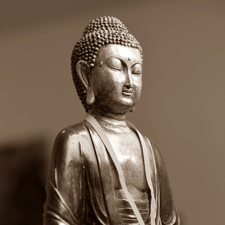 La Verdad Sobre Personajes Históricos, Buda