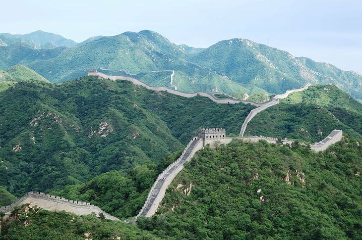 88 datos fascinantes sobre la Gran Muralla China