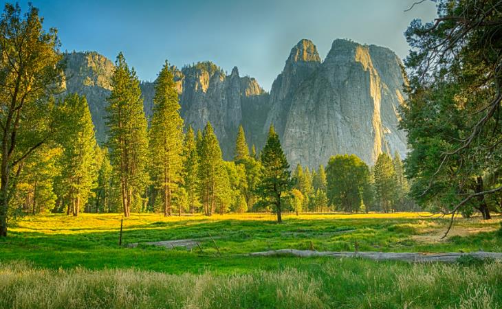 Parque Nacional de Yosemite, California