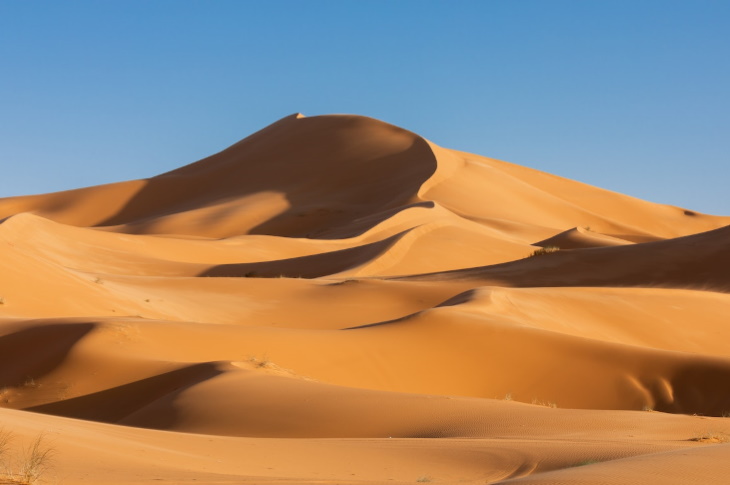 Datos curiosos del Sahara