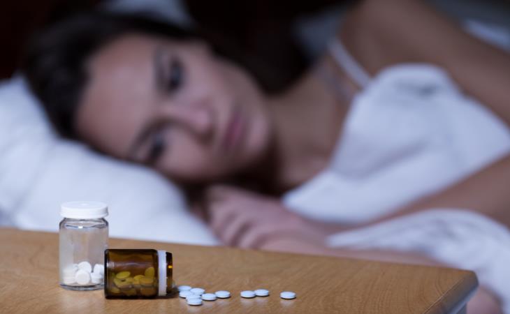 Medicamentos y Pérdida De Memoria, Medicamentos para dormir (hipnóticos sedantes no benzodiazepínicos)