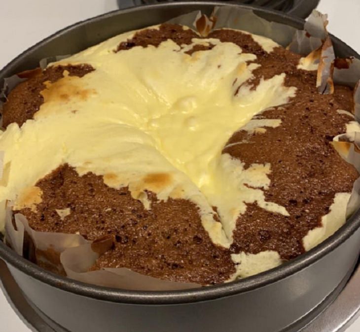  Divertidos Errores De Cocina, cheesecake