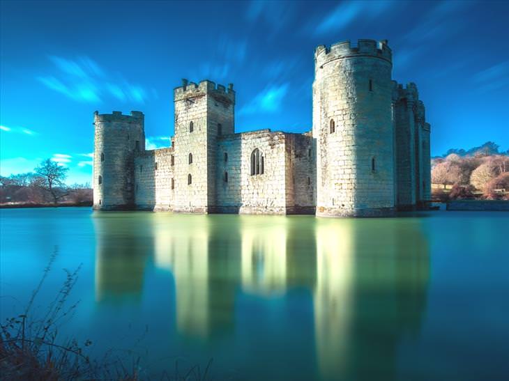 Castillos De Inglaterra, Castillo de Bodiam