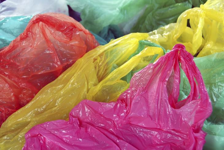 Consejos para ordenar la casa Bolsas de plástico