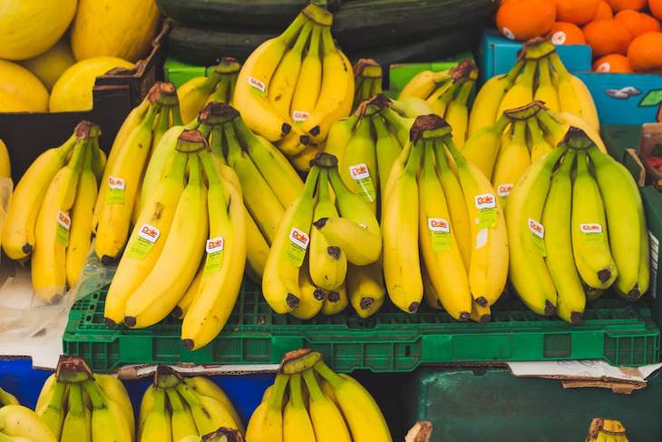 Datos interesantes sobre el plátano