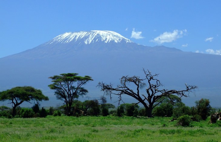 Montannah Kenney, la mujer más joven en escalar el Monte Kilimanjaro