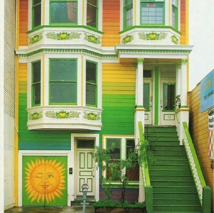  Calle 29, San Francisco, 1978