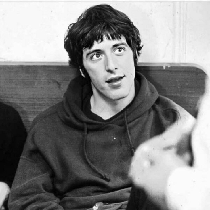 Al Pacino, 1970