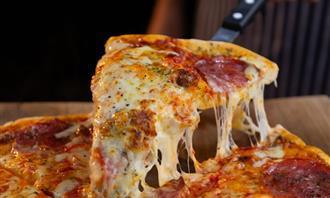 Prueba de imagen y estrés: pizza