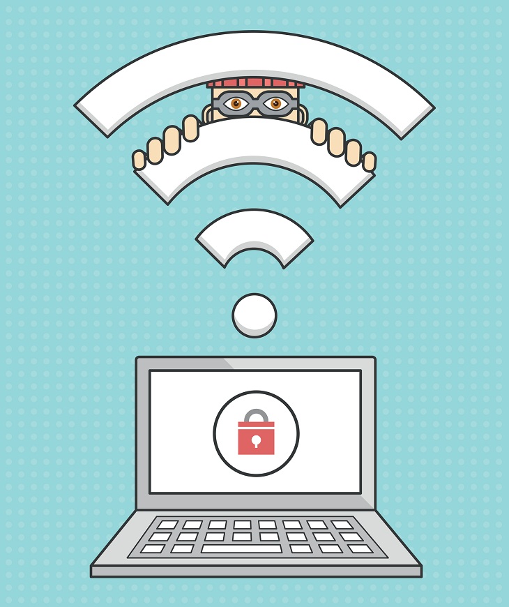 Ataques De Wi-Fi Más Peligrosos, hacker