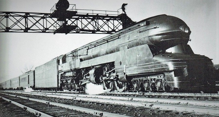 Ferrocarril de Pensilvania clase S1