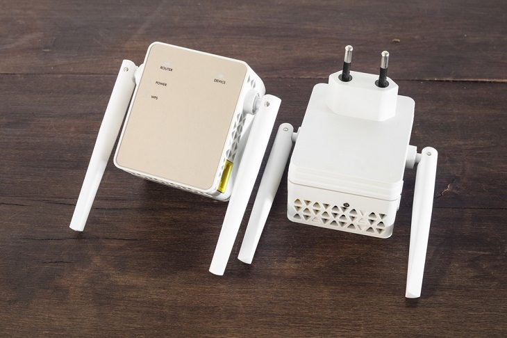 Cómo Mejorar Tu Conexión De Wi-Fi, Consigue un repetidor o extensor de Wi-Fi