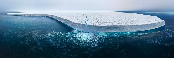 La tercera capa de hielo más grande del mundo, Austfonna