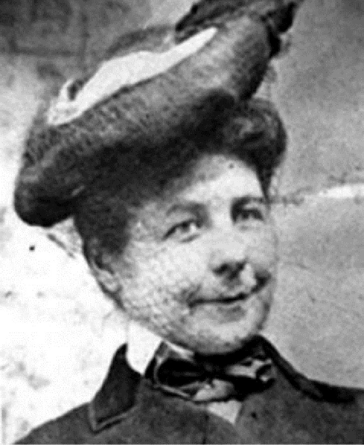 Mujeres Inventoras,  Mary Anderson - Limpiaparabrisas