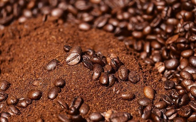 Prueba de usos adicionales: café molido