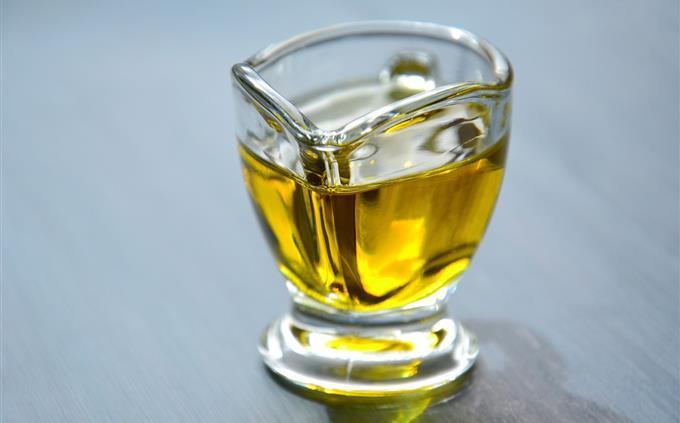 Prueba otros usos: aceite de oliva