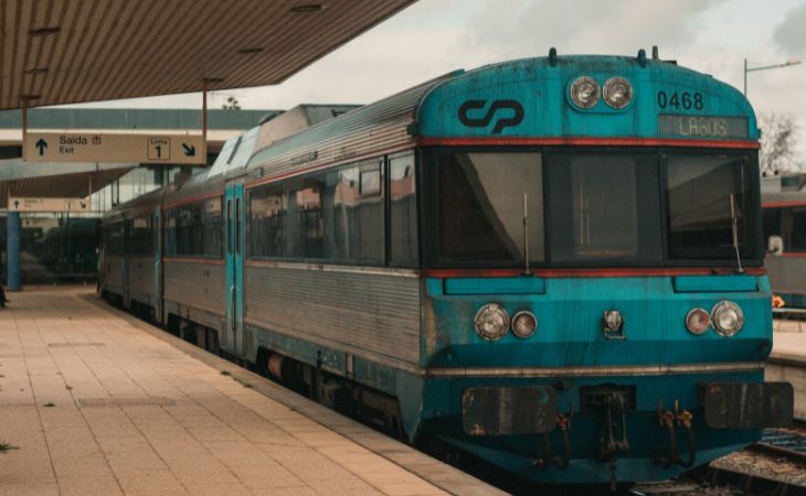 Chiste: El Viaje En Tren