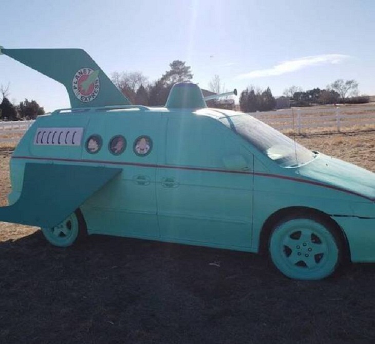 Over-The-Top Car Modifications