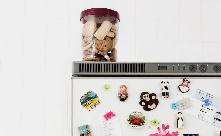 Cosas Que No Debes Guardar La Parte Superior Del Refrigerador