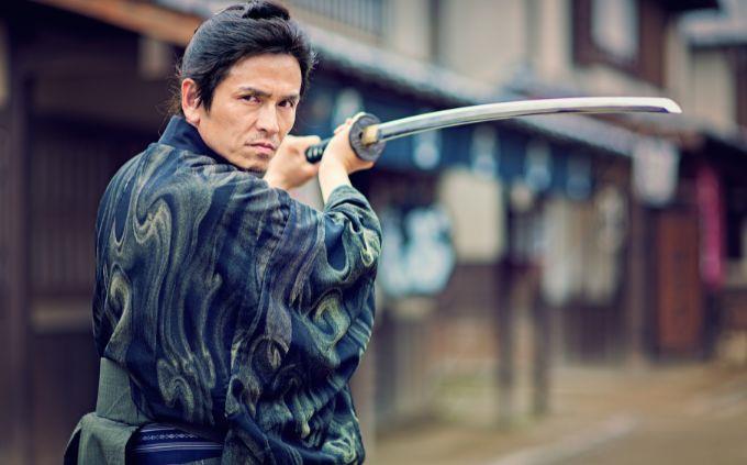 ¿Qué papel tenía en el antiguo Japón: Samurai?