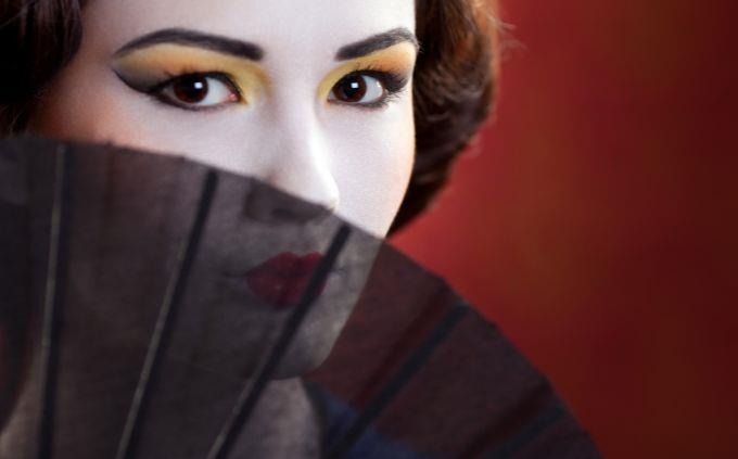 ¿Qué papel tenía en el antiguo Japón: Geisha?