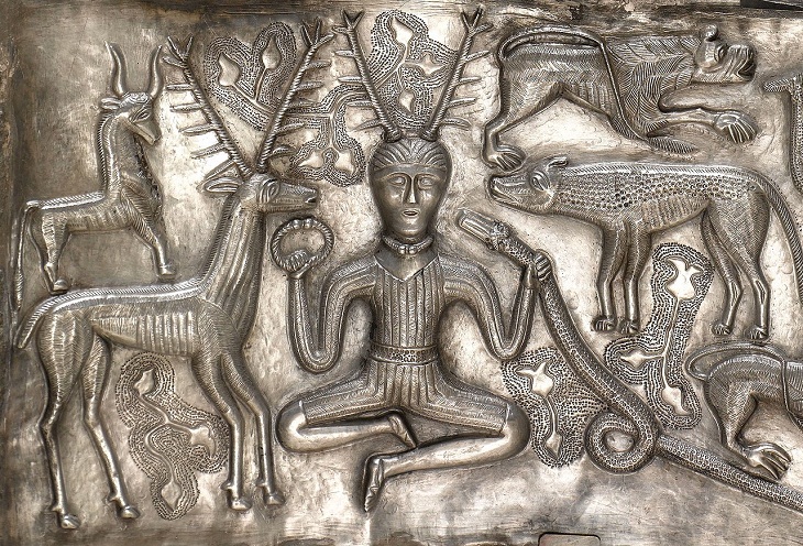 Antiguos dioses y diosas celtas, Cernunnos 