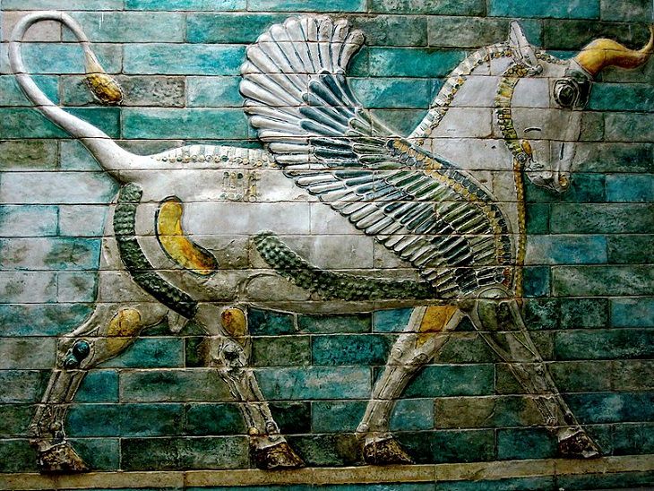 Criaturas de la mitología y el folclore inspiradas en los caballos, Unicornio, el místico caballo de un solo cuerno de numerosos folclores antiguos