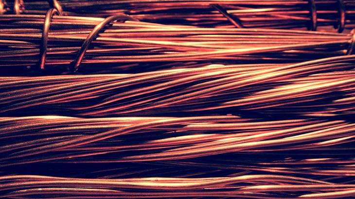 Datos Interesantes Sobre Los Vehículos, cables de cobre