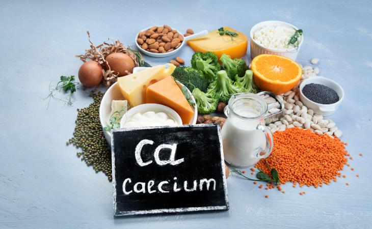 Alimentos a Evitar Si Tomas Antibióticos, alimentos con calcio
