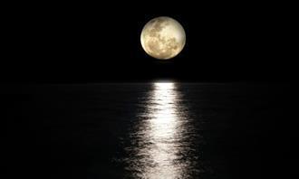 ¿A qué grupo perteneces y qué significa para ti: luna sobre el mar?