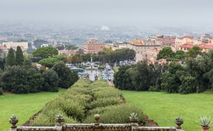 Destinos De Viaje Cerca De Roma, La ciudad de Frascati