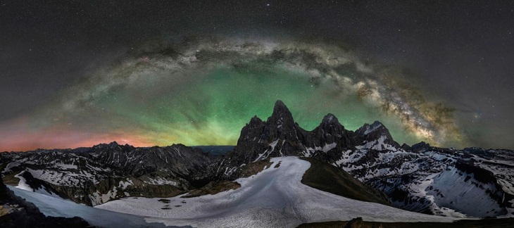 Premios Mundiales De La Fotografía De La Naturaleza 2022, montaña